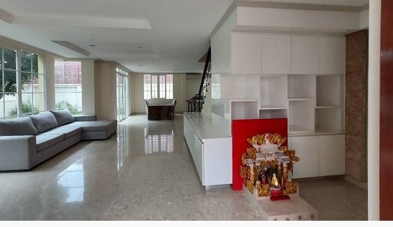 ขายบ้านเดี่ยว 2 ชั้น หมู่บ้านแกรนด์ โมนาโค บางนา-วงแหวน กม.8 เนื้อที่ 121 ตารางวา