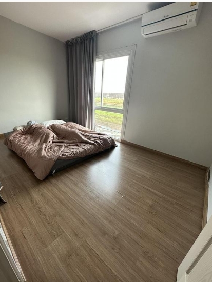 ขายบ้านเดี่ยว 2ชั้น โฮมเพลส เดอะ พาร์ค วงแหวน   พระราม 9 เนื้อที่ 51 ตร.วา พื้นที่ใช้สอย 169 ตร.ม.