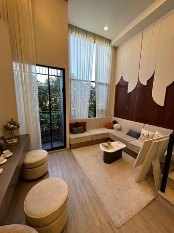 ขายดาวน์ โครงการ Origin Play Bangkhunnon Triple Station ห้อง Duo Space