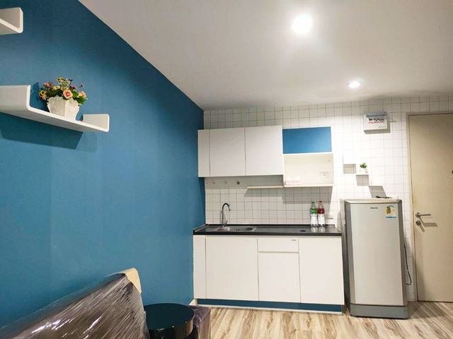 ให้เช่า คอนโดใหม่ทำเลดี S9 28 อาคาร A ชั้น รถไฟฟ้าบางรักใหญ่ ตรม. 7 ราชพฤกษ์ตัดกับรัตนาธิเบศร์