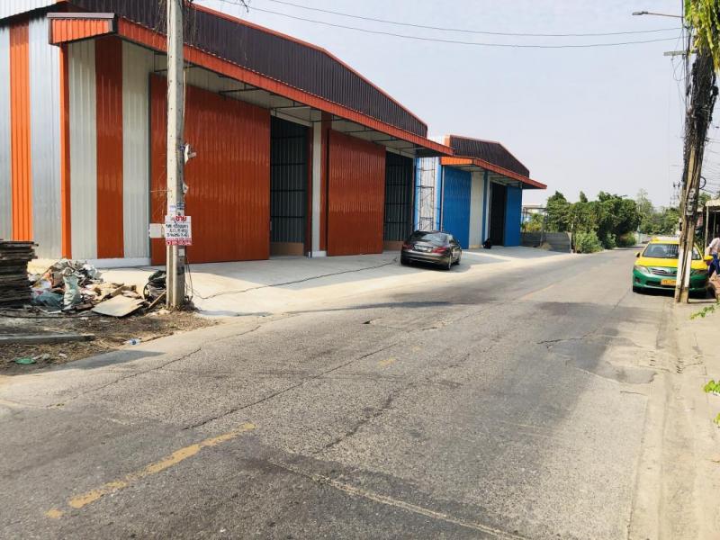 ให้เช่าโกดังสินค้า ซอยนวมินทร์111 มีออฟฟิศ-ห้องน้ำในตัว รถ 6-10 ล้อเข้าออกได้สะดวก เริ่ม ราคา 48,000 บาท