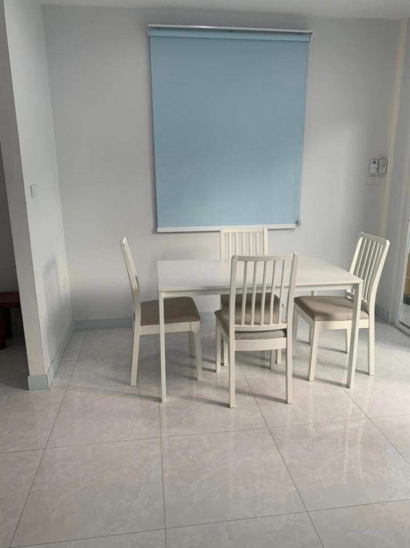 EPL-HR3155 ให้เช่าบ้านเดี่ยว ย่านวงเวียนใหญ่ ใกล้ bts ตลาดพลู ขนาด 30 ตรว.พื้นที่ 120 ตรม. 2 ห้องนอน 3 ห้องนำ พร้อมเฟอร์นิเจอร์