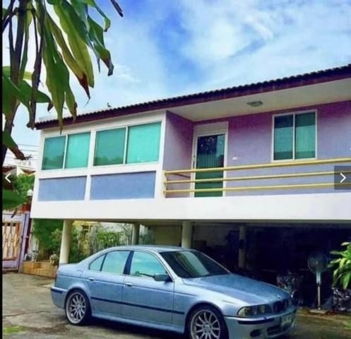 PO350 ขาย ที่ดิน พร้อมสิ่งปลูกสร้าง บ้าน 3 หลัง  สุขุมวิท 62 ใกล้ BTS บางจาก ใกล้ทางด่วนสุขุมวิท 62 เขตพระโขนง