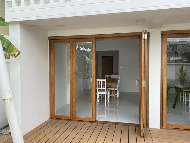 PO348 ขาย บ้าน รามคำแหง24 บ้านรีโนเวทใหม่ รามคำแหง ใกล้เดอะไนน์ พระราม9  บ้านหันหน้าทิศเหนือ