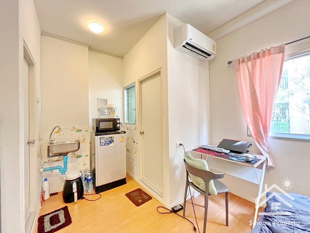 ให้เช่า ลุมพินี คอนโดทาวน์ ชลบุรี - สุขุมวิท บ้านสวน ห้องใหญ่