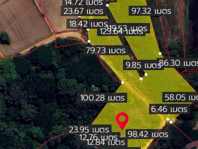 ขายที่ดินเมืองอุทัยธานี ใกล้แม่น้ำสะแกกรัง ตรงข้าม ศาลากลางจังหวัด ใกล้ถนนคนเดินตรอกโรงยา