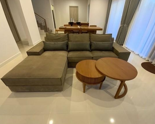 ให้เช่าบ้านเดี่ยว เดอะปาล์ม บางนา วงแหวน ที่ดิน 82 ตรว