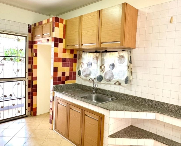 ให้เช่าบ้านเดี่ยว 2 ชั้น หมู่บ้าน Parkway Chalet รามคำแหง 190 เขตมีนบุรี