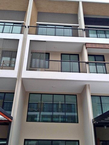 ให้เช่าโฮมออฟฟิศ 3 ห้องนอน 3 ห้องน้ำ โครงการThe Blisz @ Twenty – Five  บนถนนพระราม 2 ซอย 23