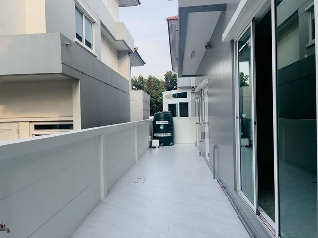 PO352 ขาย บ้านแกรนด์ บางกอก บูเลอวาร์ด พระราม 9 – ศรีนครินทร์ หน้าบ้านหันทิศใต้ กรุงเทพกรีฑา เขตสะพานสูง