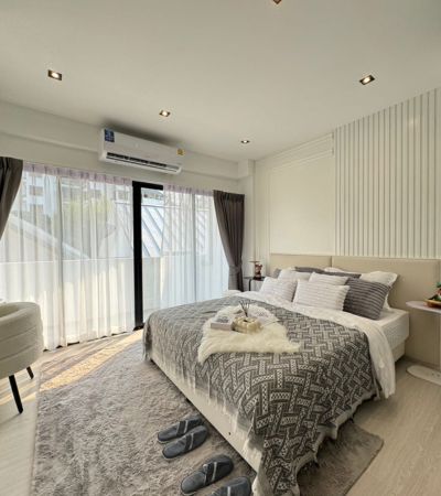 Hillside 1 (คอนโดหลัง มช.)  ห้องสวยทำใหม่ทั้งหมด FREE !! เฟอร์นิเจอร์ และของตกแต่ง