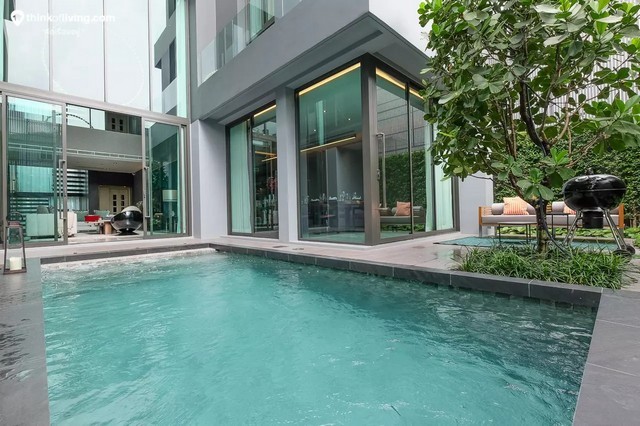 ขายบ้านหรู 3ชั้น พร้อมสระส่วนตัว บูก้าน โยธินพัฒนา เลียบทางด่วนเอกมัย-รามอินทรา เขตบึงกุ่ม กรุงเทพฯ