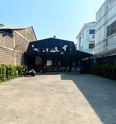 เซ้งร้าน+โครงสร้าง+อุปกรณ์ ซอยเพชรเกษม69 ร้านอาหาร สไตล์คาเฟ่ ใกล้สี่แยกคลองขวาง