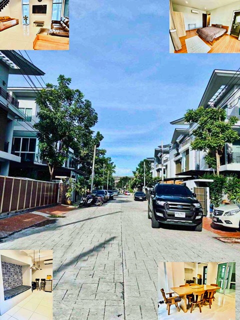 ฟิวเจอร์ปาร์ค รังสิต แกรนด์ เซียร์ รังสิต สนามบินดอนเมือง ให้เช่าบ้านเดี่ยว 3 ชั้น 45ตรว. 240ตรม. 39,999B-M 3-4นอน 4น้ำ 2จอดรถ 4แอร์ เฟอร์ครบ Don Mueang Airport LUX house for rent 3Storeys 45sq.wa. 240sq.m. 39,999B-M 3-4bed 4bath 2parking 4A/C fully furnished Future Park Rangsit. Grand Zeer Rangsitกำแพงเพชร 6ซ.วิภาวดีรังสิต35-47 5.วิภาวดีรังสิต แขวงสนามบิน เขตดอนเมือง กรุงเทพมหานคร 10210ทิศเหนือ ร่มไม่ร้อน45ตรว.                   45sq.wa.240ตรม.                    240sq.m.- สังคมดี บรรยากาศดี เงียบสงบ - เหมาะแก่การพักผ�