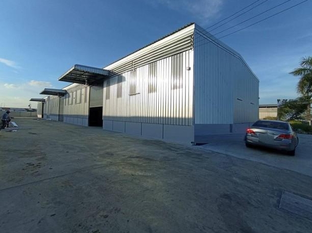  ให้เช่าโกดัง 300 ตารางเมตร ซอยแพรกษาซอย10/2 อำเภอเมืองสมุทรปราการ    