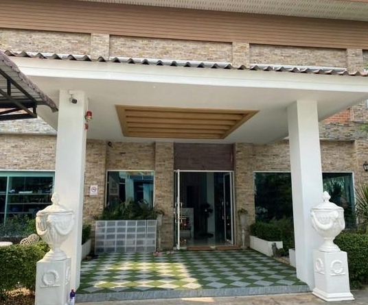 ให้เช่าโกดัง 900 ตร.ม. พุธมณฑลสาย 4 รถคอนเทนเนอเข้าได้