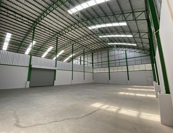 ให้เช่าโกดังย่าน  600 ตารางวา  พันท้ายนรสิงห์ (พระราม2)