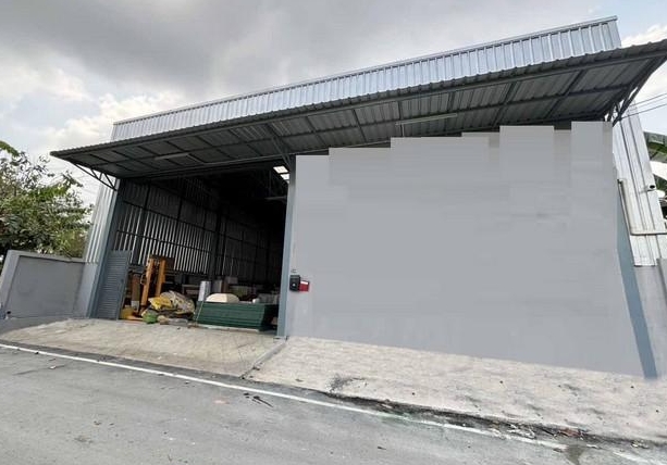  ให้เช่าโกดัง 360 ตร.ม. ย่าน ศรีสมาน-ดอนเมือง ตำบล บ้านใหม่ อำเภอเมืองปทุมธานี