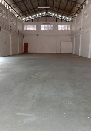 ให้เช่าโกดัง 250 ตร.ม.  ใกล้ตลาดนัดวัดทองสะอาด ต.คลองพระอุดม อ.ลาดหลุมแก้ว ปทุมธานี