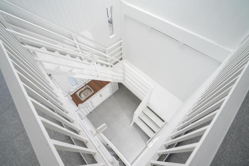 ขายอาคารพาณิชย์ ตึกแถว 3.5 ชั้น จรัญสนิทวงศ์ 66ทับ1รีโนเวทใหม่ เนื้อที่ 13.7 ตรว.3ห้องนอน 3 ห้องน้ำ หน้าบ้านทิศใต้