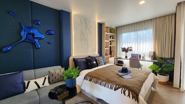 ขายดาวน์เจ้าของขายเองThe base bukit phuket ชั้น 5  ตึกB ใกล้เซลทรัลภูเก็ต