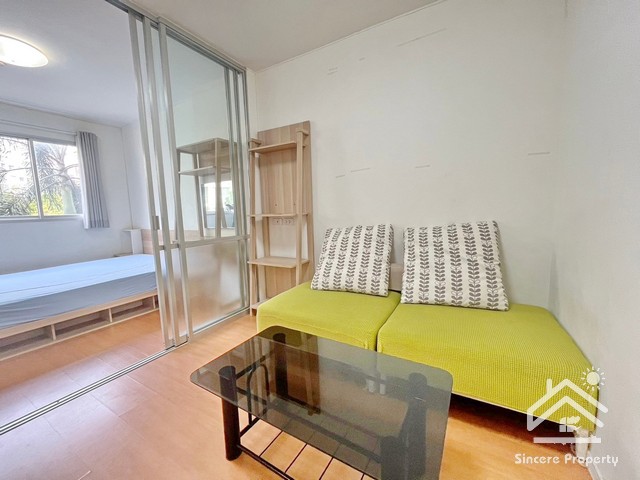 ให้เช่า ลุมพินี คอนโดทาวน์ ชลบุรี -บ้านสวน สุขุมวิท ห้องใหญ่ วิวสวน ไม่บังตึก