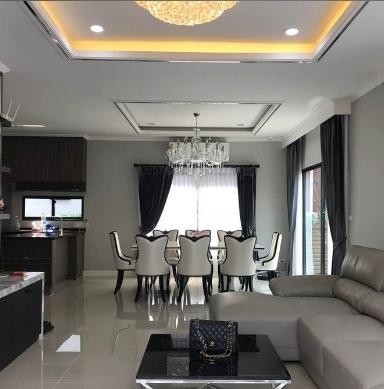 PO359 ขายบ้านเดียว บุราสิริ รังสิต Burasiri Rangsit โครงการใหม่จาก แสนสิริ ราคา 7,900,000 บาท