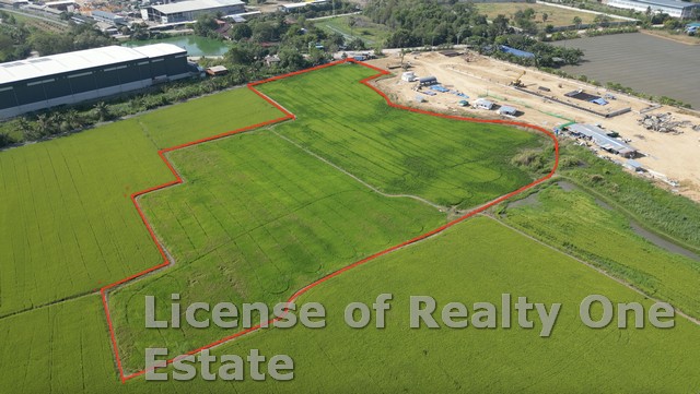 ขาย ที่ดิน ติดทางสาธารณะ ซ.เทศบาล 3 ต.บางเตย อ.สามโคก จ.ปทุมธานี