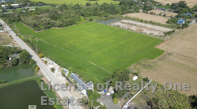 ขาย ที่ดิน ติดถนนคอนกรีต ซ.เทศบาล 3 ต.บางเตย อ.สามโคก จ.ปทุมธานี
