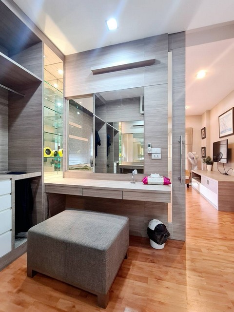 บ้านเดี่ยวให้เช่า 53 ตร.ว. ซ.พัฒนาการ 44 เงียบสงบ ใกล้รถไฟฟ้า