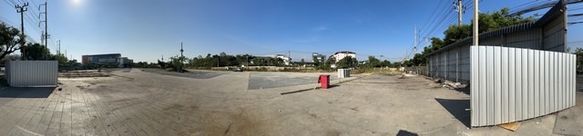 ให้เช่าดินทำเลดี ติดถนนใหญ่ เนื้อที่ 8 ไร่ อ่อนนุช แขวงสวนหลวง เขตสวนหลวง กรุงเทพมหานคร 