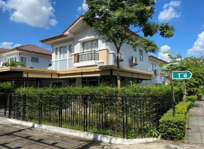 ให้เช่าบ้านเดี่ยว  ธารารมณ์ เนเบอร์โฮม วัชรพล ซ.สุขาภิบาล5