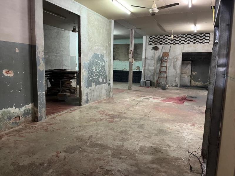 ขายอาคารพาณิชย์4คูหา 72 ตร.ว.ทะลุกันติดถนนใหญ่เขตพระนครเหมาะทำธุรกิจอาหารความงามคาเฟ่