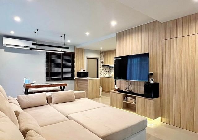 ขายบ้านเดี่ยว2ชั้นโครงการอารียาโคโม่โบทานิวก้าบางนา 41.8 ตร.ว. ถนนบางนา-ตราดกม.10