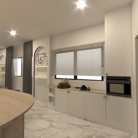 ให้เช่าบ้านเดี่ยว2ชั้น4นอน เดอะซิตี้บางนา ใกล้Mega บางนา บ้านยังไม่เคยเข้าอยู่พร้อมเข้าอยู่เมษายน67