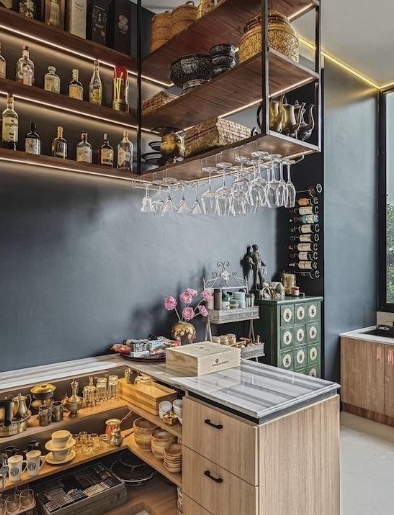 ขายบ้าน3 ชั้น พระราม 3 ซอย 41  ขนาด 25 ตารางวา สไตล์ Modern