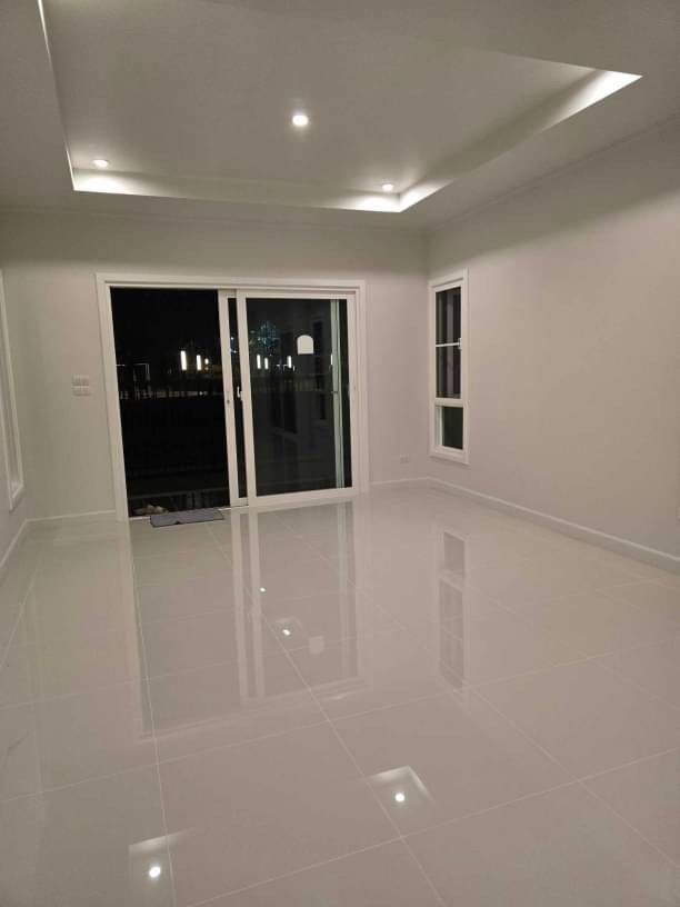 ให้เช่า 35,000 บาท/เดือน (บ้านเปล่า) 73.9 ตรว. 3 นอน 3 น้ำ ศุภาลัย พาร์ค วิลล์ หางดง บ้านเดี่ยว 2 ชั้น สวนกว้าง เงียบสงบ เดินทางสะดวก