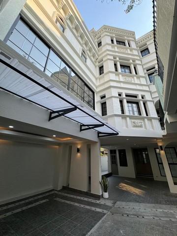 ขายทาวน์โฮม4ชั้น 43 ตร.ว.โครงการชิชาคาสเซิล Chicha Castle ซอยสุขุมวิท31 ใกล้ BTS อโศก 