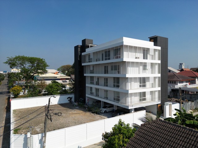 ขายโฮมออฟฟิศสร้างใหม่6ชั้น 199 ตร.ว หลังมุมพร้อมลิฟท์ย่านงามวงศ์วานหลักสี่