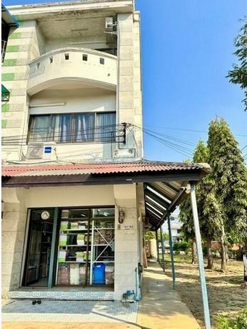  ให้เช่าอาคาร 3 ชั้น หมู่บ้านชวนชื่น บางเขน จดทะเบียนบริษัทได้