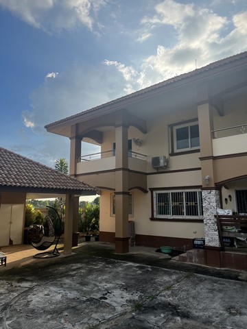 ขายบ้านเดี่ยว 2 ชั้น แยกแอบขาน ตำบลหางดง อำเภอหางดง จังหวัดเชียงใหม่