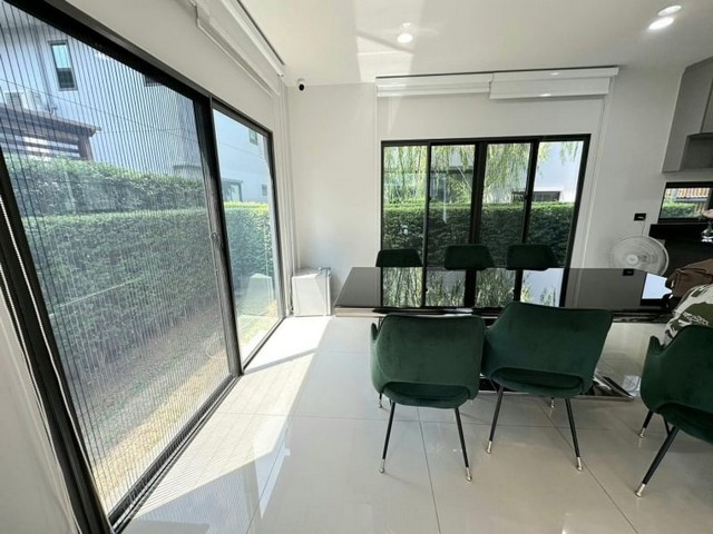 ขายบ้านเดี่ยว 2 ชั้น หมู่บ้านเศรษฐสิริ กรุงเทพกรีฑาตัดใหม่ เฟส 2 ใกล้ โรงเรียนนานาชาติ Brighton