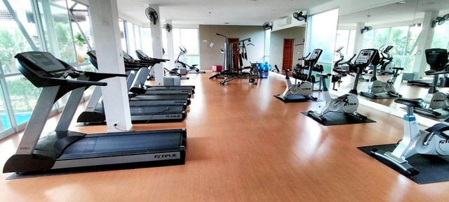 ห้องชุด Lumpini Park Rattana Thibet - Ngamwongwan  1480000 บาท ใกล้กับ รถไฟฟ้า MRT บางกระสอ ทำเลคุณภาพ