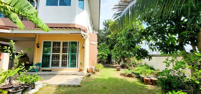 บ้าน ร่มรื่นกรีนพาร์ค ซื้อไว้มีแต่กำไร