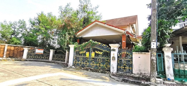  16530 sale บ้าน พฤกษ์ภิรมย์ บางขุนเทียน ใหญ่ขนาด 109 ตร.ว. 4นอน3Bathroom 7500000 บาท สภาพเยี่ยม