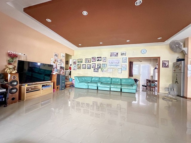 ขายบ้านชั้นเดียวพร้อมที่ดิน ทำเลดี  ซอยรัชตะวิถี18 ต.ฟากห้วย อ.อรัญประเทศ จ.สระแก้ว