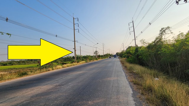 ขายที่ดินติดถนนคลอง 12 ลำลูกกา-หนองจอก ติดคลองขายที่ดินติดถนนเรียบ คลอง 12 ลำลูกกา-หนองจอก ติดคลอง เกือบ 2 ไร่ ทำเลเหมาะ เหมาะปลูกบ้าน ทำร้านค้า  หรือซื้อเก็งกำไรในอนาคตได้เลยที่ตั้ง:  4003 ตำบล ลำไทร อำเภอลำลูกกา ปทุมธานีที่ดินคลอง12 ลำลูกกา-หนองจอก เนื้อที่ 1-3-68 ไร่ ติดคลอง- ก 21 ม. *ด้านหน้า ติดถนนเรียบคลอง 12 ลำลูกกา ถนน หมายเลข  4003   ก 21 ม. * ด้านหลังติดคลอง12 ลำลูกกา- ล 152 ม.*ด้า