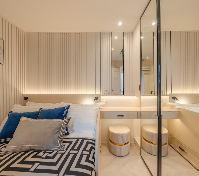 BS797 ขายFortune Condo ชั้น9 ขนาดพื้นที่ 99ตรม.   contact : คุณบัว Bua Agent 0936464597, 0826914598 Line : Bua093