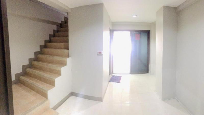 CH988 ให้เช่าอาคารพาณิชย์ 4 ชั้น ย่านนวลจันทร์ ใกล้สถานีสายสีชมพู