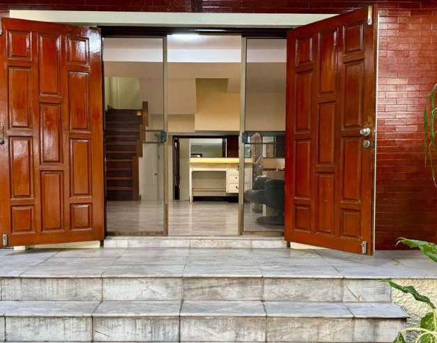 ให้เช่าทาวน์โฮม2 ชั้น ย่านประชาชื่น ประชานิเวศน์1 จตุจักร ขนาด 5 ห้องนอน